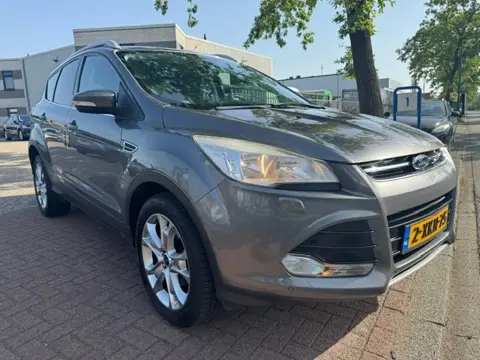 Ford Kuga 1.6 150pk Titanium X-Pack 169.000km Airco/ECC,Navi,Camera,Half Leder