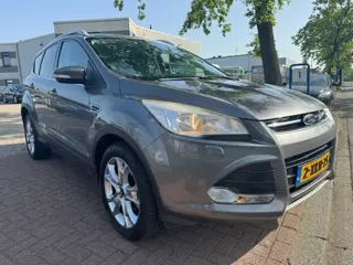 Ford Kuga 1.6 150pk Titanium X-Pack 169.000km Airco/ECC,Navi,Camera,Half Leder