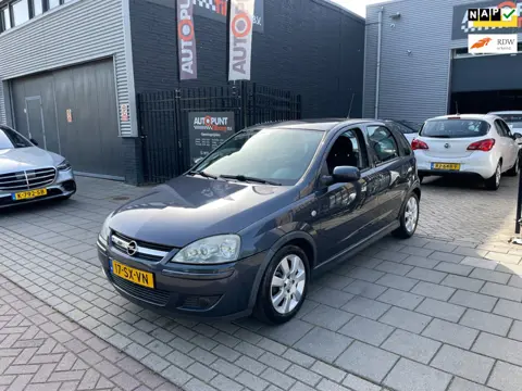 Opel Corsa 1.2-16V Silverline 3e Eigenaar! Airco NAP APK