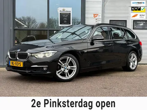 BMW 3-serie Touring 318i Corporate Lease High Executive, Leder, NAP