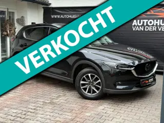 Mazda CX-5 2.5 SkyActiv-G 194 GT-M 4WD, ACC/HUD/Leer/Camera/Apple/Etc!