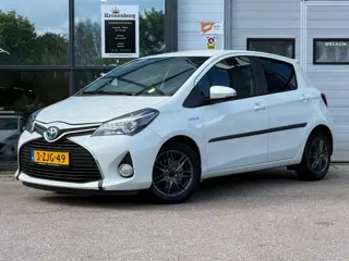 Toyota Yaris 1.5 Hybrid Dynamic| CAMERA| NAP| CRUISECR