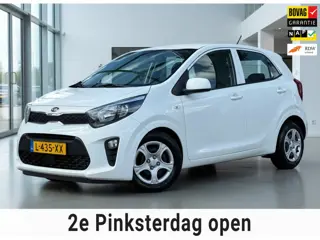 Kia Picanto 1.0 DPi| Automaat| NAP| Carplay