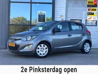 Hyundai I20 1.2i Business Edition, AIRCO, NAP, APK