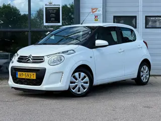 Citroen C1 1.0 e-VTi Feel| CAMERA| NAP| AIRCO