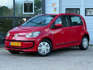 Volkswagen Up! 1.0 move up! BlueMotion| NAP| AIRCO| APK