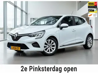 Renault Clio 1.0 TCe Intens| CAMERA| CARPLAY| NAP