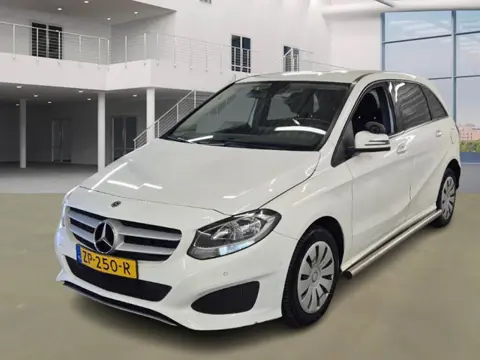 Mercedes-Benz B-klasse 220 d Ambition