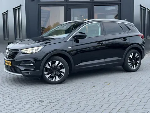 Opel Grandland X 1.2 Turbo Business Executive Nav | Nwe riem | Trekhaak | Beurt
