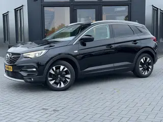 Opel Grandland X 1.2 Turbo Business Executive Nav | Nwe riem | Trekhaak | Beurt