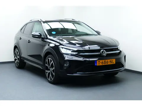 Volkswagen Taigo 1.0 TSI Style. Adap Cruise, IQ Licht, Camera, Navi, StoelVerw, Clima, 18"LMV, Haak 