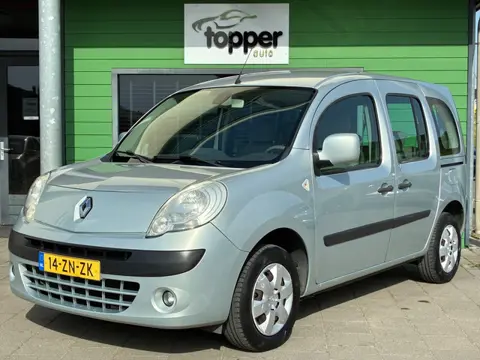 Renault Kangoo Family 1.6-16V Privilège|2e Eigenaar|D-riem v.v.|CruiseControl|
