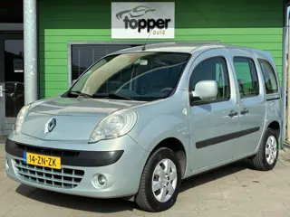 Renault Kangoo Family 1.6-16V Privilège|2e Eigenaar|D-riem v.v.|CruiseControl|