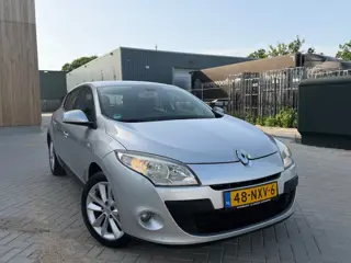 Renault Mégane 1.4 TCE Celsium (bj 2011) 5D NAVI/LMV 17''/EXPORTPRICE!