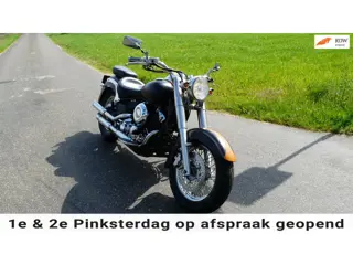 Yamaha Chopper XVS 650 A Drag Star,Custom HD-Style!