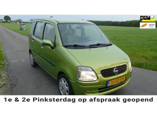 Opel Agila 1.2-16V Comfort,Elec.pakket,Stuurbekrachtiging