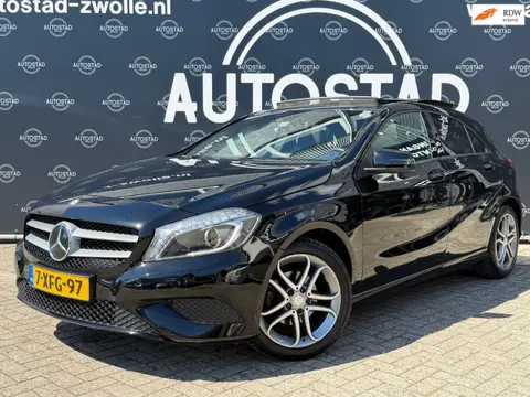 Mercedes-Benz A-klasse 180 CDI Ambition Automaat / NL-Auto / 2e Eigenaar / NAP / Pano / Navi