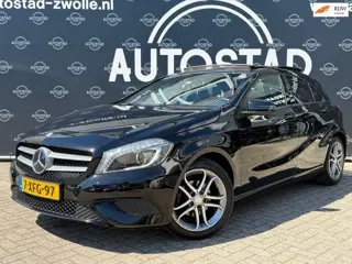Mercedes-Benz A-klasse 180 CDI Ambition Automaat / NL-Auto / 2e Eigenaar / NAP / Pano / Navi