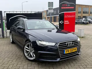 Audi A6 Avant 2.0 TDI 190PK Ultra (bj 11-2017) PANO|19”|XENON|BOSE|LEER|
