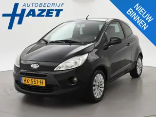 Ford Ka 1.2 TITANIUM + L.M. VELGEN | AIRCO | MISTLAMPEN | ELEKTR. RAMEN