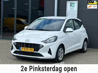 Hyundai I10 1.0 Comfort/1STE EG/CRUISE/CARPLAY/AIRCO!!