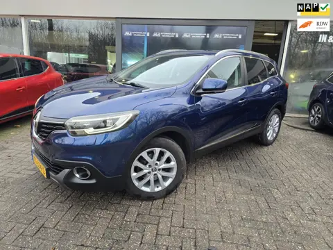 Renault Kadjar 1.2 TCe Intens | AUTOMAAT | 2E EIGENAAR | 12MND GARANTIE | AIRCO | NAVI | CRUISE |