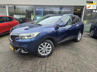 Renault Kadjar 1.2 TCe Intens | AUTOMAAT | 2E EIGENAAR | 12MND GARANTIE | AIRCO | NAVI | CRUISE |