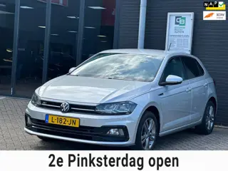 Volkswagen Polo 1.0 TSI Highline Business R-LINE/Digital Cockpit/APP-CONNECT/NL-AUTO NAP!!