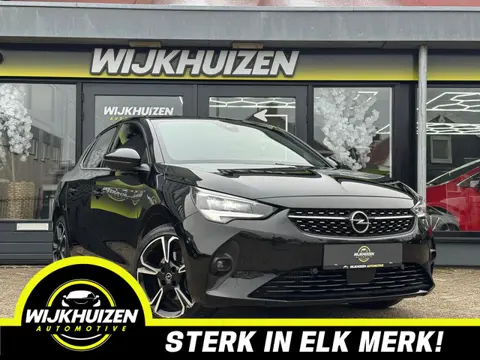 Opel Corsa 1.2 Turbo Ultimate met Panorama dak !!! Bomvol !!! Nieuwstaat !!!