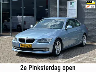 BMW 3-serie Coupé 320i Corporate Lease/2E EIG/6-BAK/CARPLAY/NAVI/NETTE STATT!!