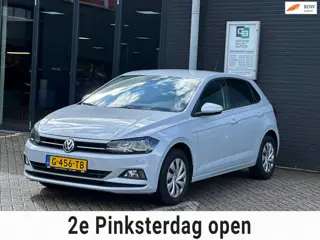 Volkswagen Polo 1.0 TSI Comfortline/1STE EIG/NAVI/APP-CONNECT/AIRCO/NL-AUTO NAP!!