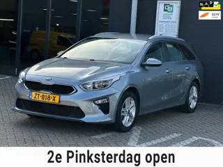 Kia Ceed Sportswagon 1.0 T-GDi DynamicLine/CARPLAY/NAVI/CAMERA/NL-AUTO NAP!!