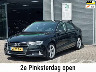 Audi A3 Limousine 30 TFSI Sport S Line Edition/1STE EIG/NAVI/XENON/AUTOMAAT/NL-AUTO NAP!!