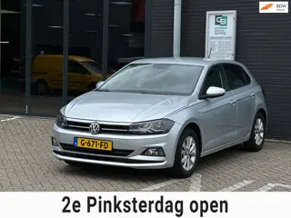 Volkswagen Polo 1.0 TSI Beats/STOELVERWARMING/CARPLAY/PARKEERSENSOR/NETTE STAAT!!