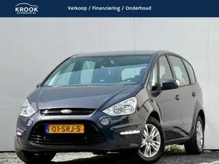 Ford S-Max 1.6 EcoBoost Trend Business | 2011 | Trekhaak |