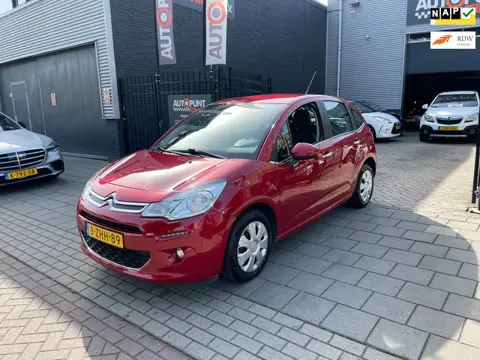Citroen C3 1.2 PureTech Collection 1e Eigenaar! Airco Navi PDC NAP APK