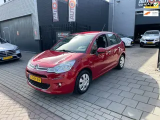 Citroen C3 1.2 PureTech Collection 1e Eigenaar! Airco Navi PDC NAP APK