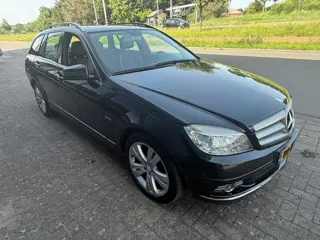 Mercedes-Benz C-klasse Estate 200 CDI Business Class Avantgarde