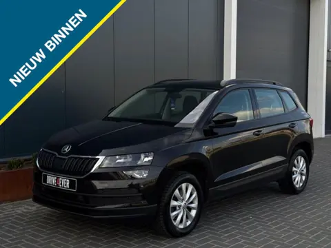 Skoda Karoq 1.5 TSI ACT Style | Automaat | Carplay | Camera