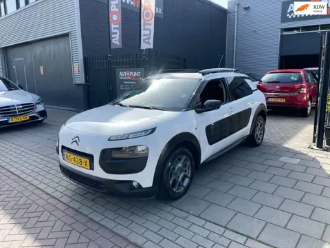 Citroen C4 Cactus 1.2 PureTech Business Plus Trekhaak Airco NAP APK