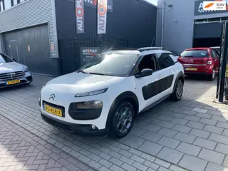 Citroen C4 Cactus 1.2 PureTech Business Plus Trekhaak Airco NAP APK