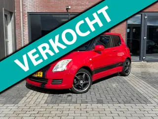 Suzuki Swift 1.3 GT | NWE APK | Airco | Elek ramen |