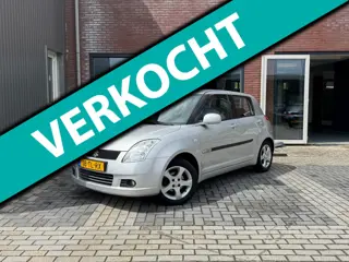 Suzuki Swift 1.3 Shogun | 04-2027 APK! | CarPlay | Airco | Trekhaak |