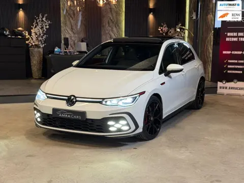 Volkswagen Golf 2.0 TSI GTI|PANO|HEAD UP|FULL OPTION
