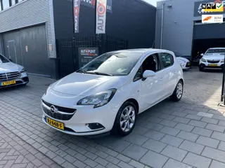 Opel Corsa 1.0 Turbo Online Edition 1e Eigenaar! Airco NAP APK