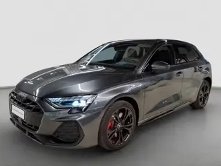 Audi A3 Sportback 45 TFSI e S-LINE ** MATRIX, LEDER/ALC, ACC, HuD, MEMORY, SPIEGEL, DODE HOEK ** 1e 
