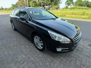 Peugeot 508 SW 1.6 THP Blue Lease Executive APK navigatie panoramadak