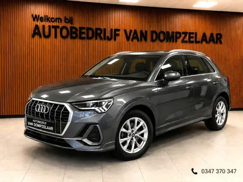 Audi Q3 35 TFSI 150PK S-LINE EDITION / AUTOMAAT HYBRIDE/