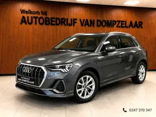 Audi Q3 35 TFSI 150PK S-LINE EDITION / AUTOMAAT HYBRIDE/