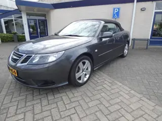 Saab 9-3 Cabrio 2.0t BioPower 1 JAAR BOVAG GARANTIE
